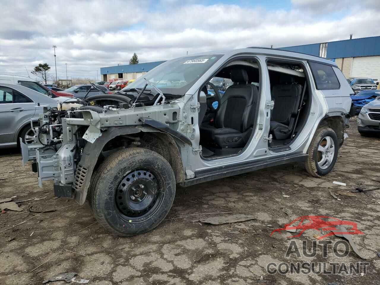 JEEP GRAND CHER 2024 - 1C4RJKAG1R8508522