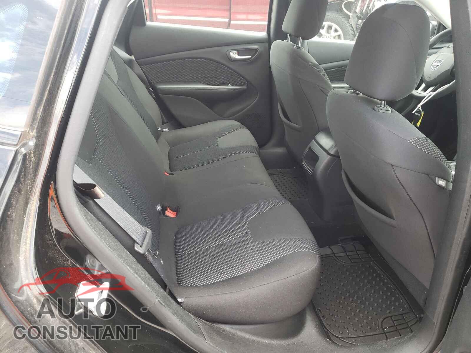DODGE DART 2016 - 1C3CDFAAXGD549112