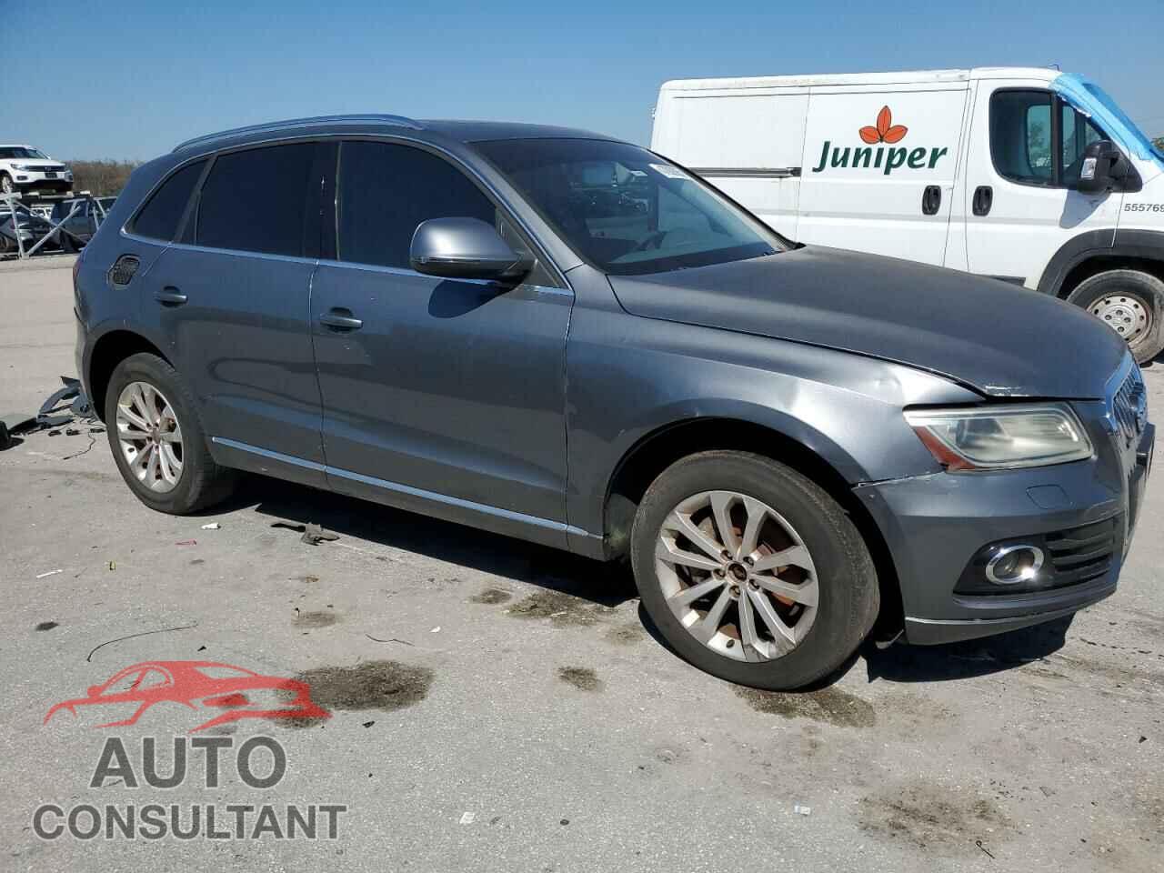 AUDI Q5 2013 - WA1CFAFP3DA031467