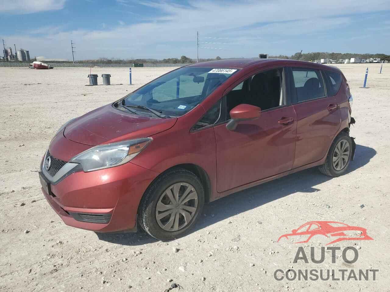 NISSAN VERSA 2017 - 3N1CE2CP3HL377667