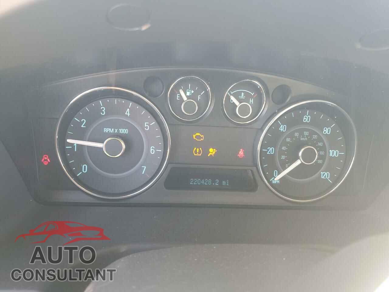 FORD FLEX 2010 - 2FMGK5BC2ABA74450