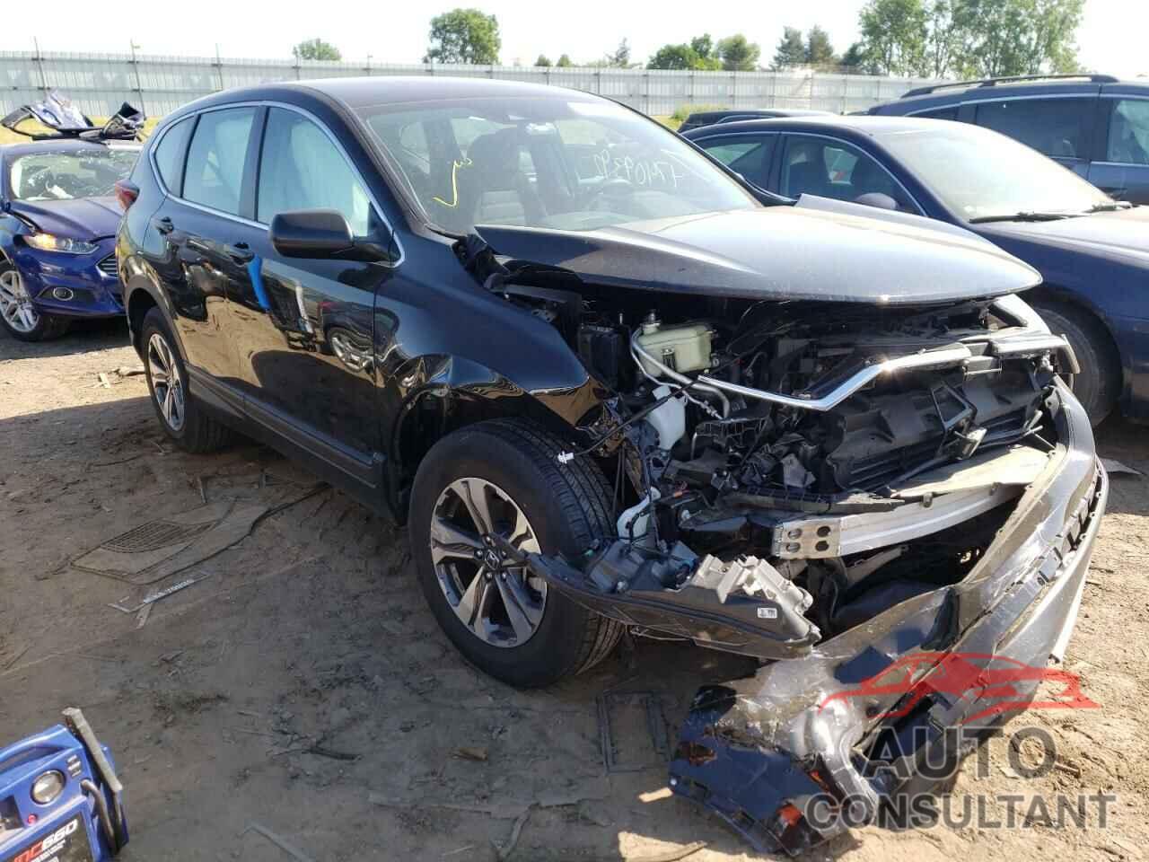 HONDA CRV 2020 - 2HKRW2H21LH632438