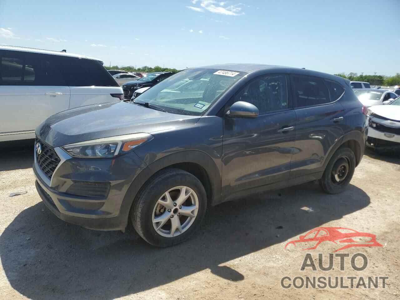 HYUNDAI TUCSON 2019 - KM8J23A45KU887829