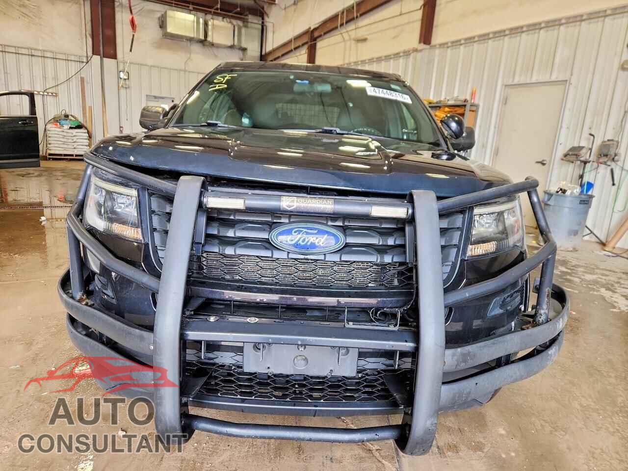 FORD EXPLORER 2018 - 1FM5K8AR5JGB46846
