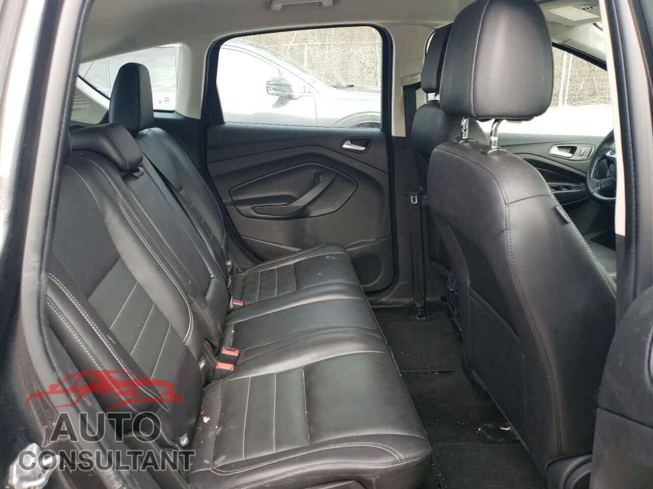 FORD CMAX 2016 - 1FADP5CU4GL114848