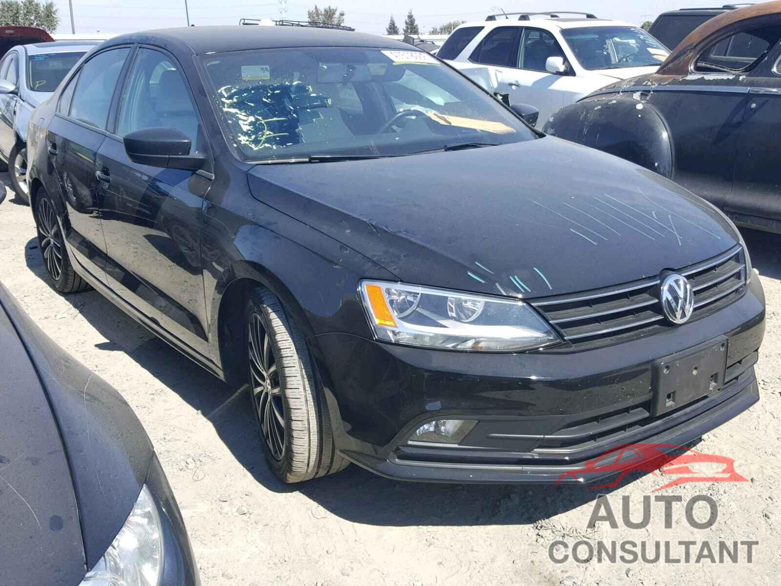 VOLKSWAGEN JETTA 2016 - 3VWD17AJ9GM234334