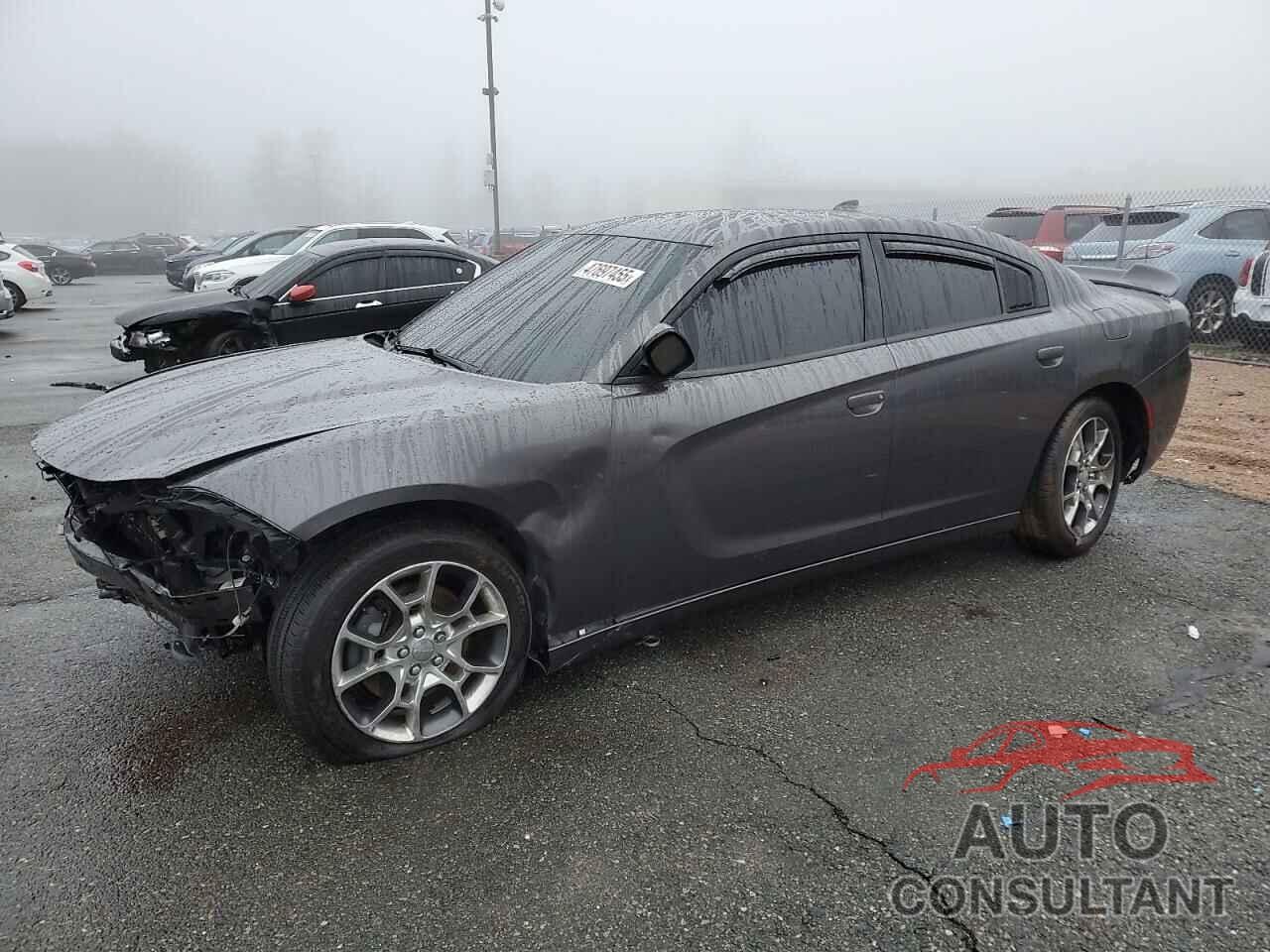 DODGE CHARGER 2015 - 2C3CDXJG8FH926189