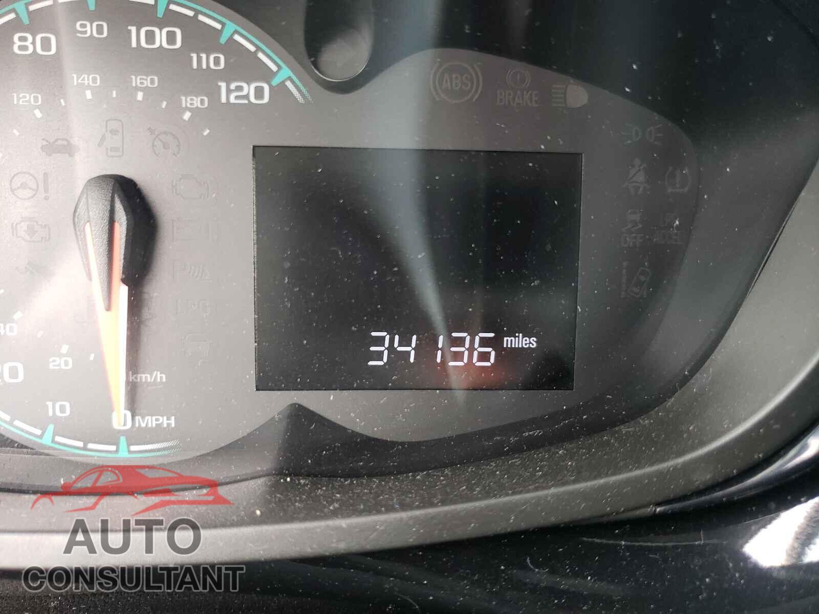 CHEVROLET SPARK 2017 - KL8CD6SA0HC756375