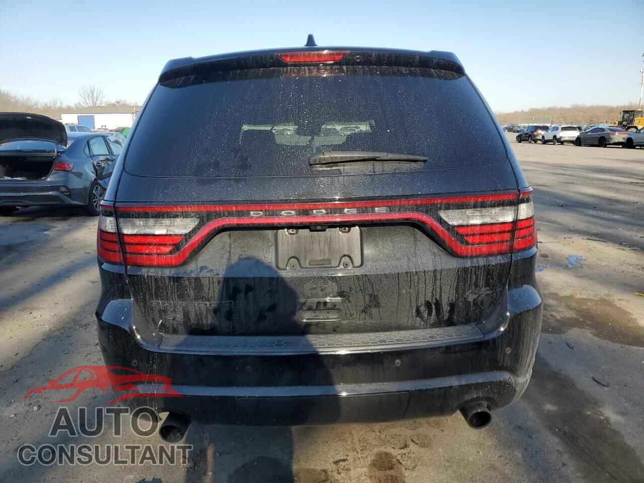 DODGE DURANGO 2019 - 1C4SDJCT6KC652342