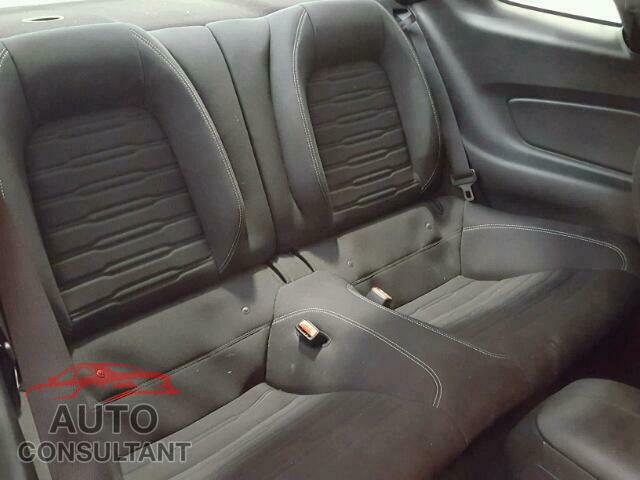 FORD MUSTANG 2016 - 1FA6P8CF3G5227707