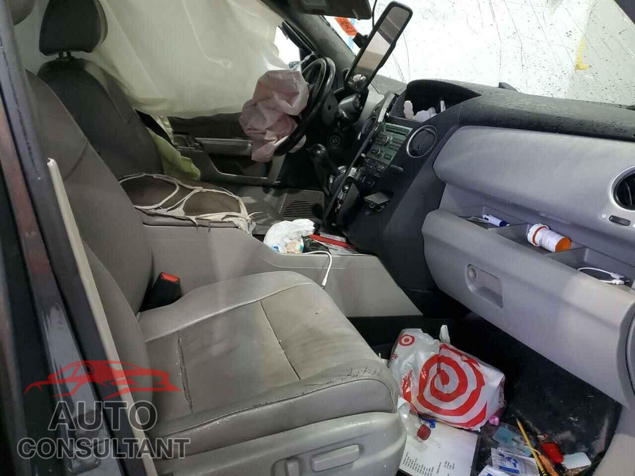 HONDA PILOT 2010 - 5FNYF3H5XAB011805
