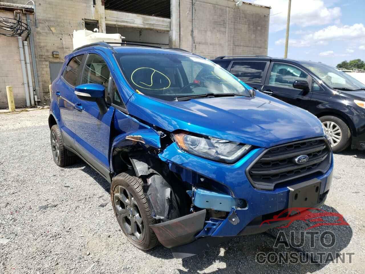 FORD ALL OTHER 2018 - MAJ6P1CL2JC169461