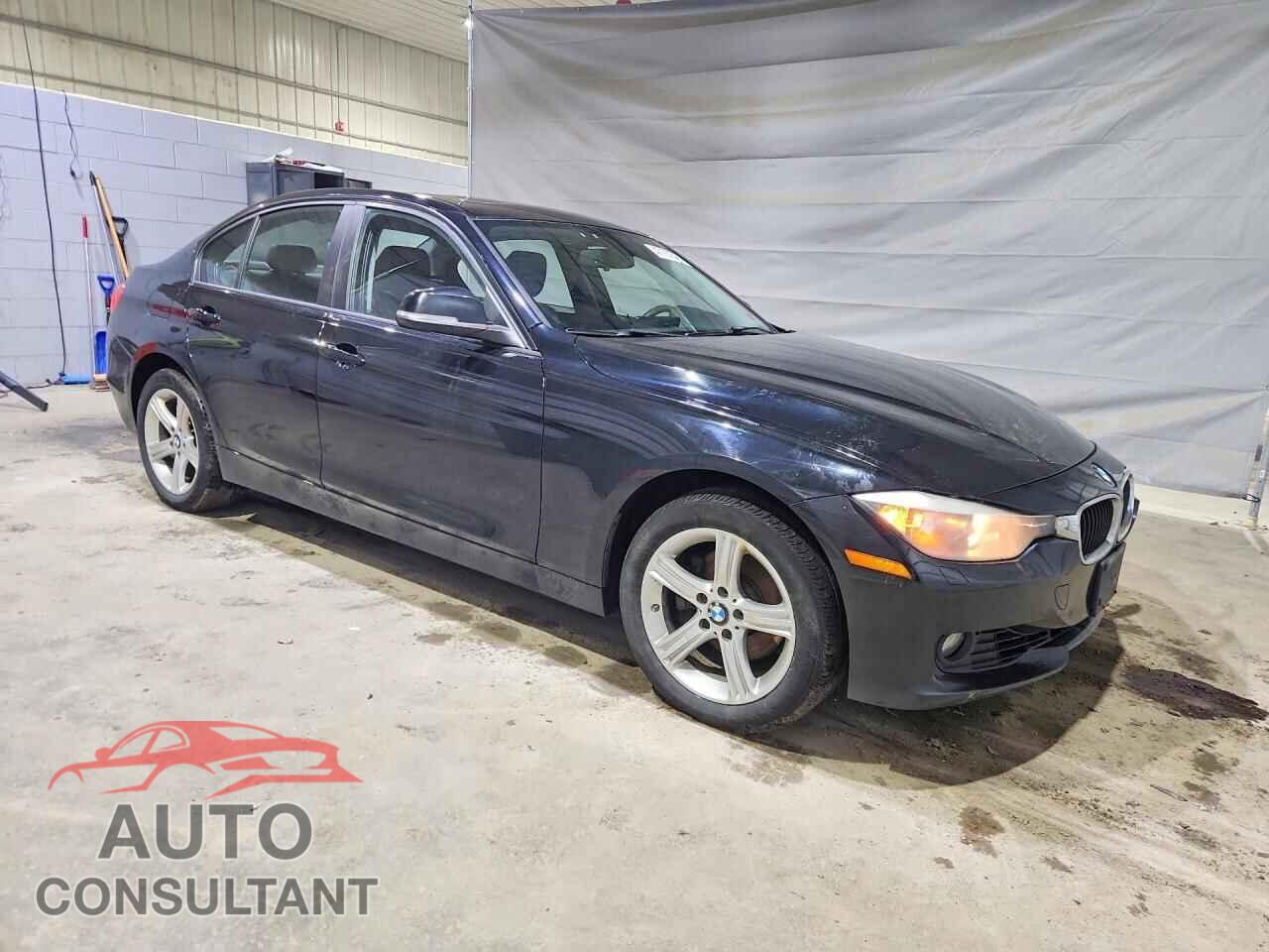 BMW 3 SERIES 2015 - WBA3B5C54FF962011