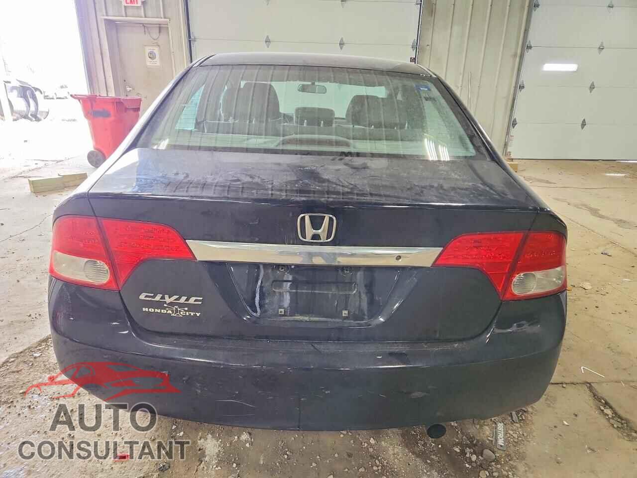 HONDA CIVIC 2010 - 19XFA1F5XAE075863
