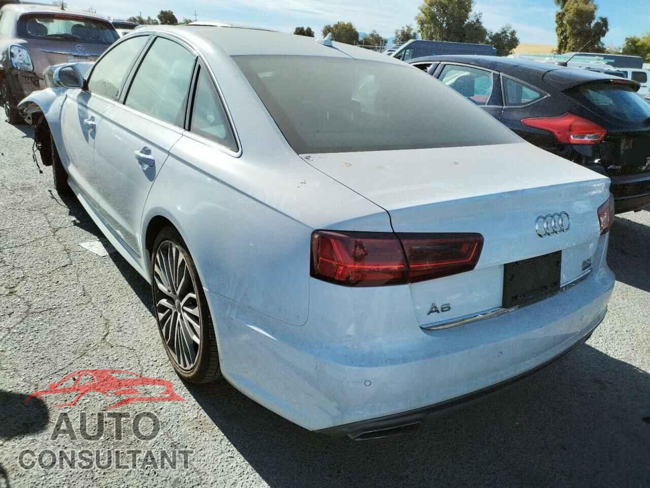 AUDI A6 2016 - WAUGFAFC2GN154238