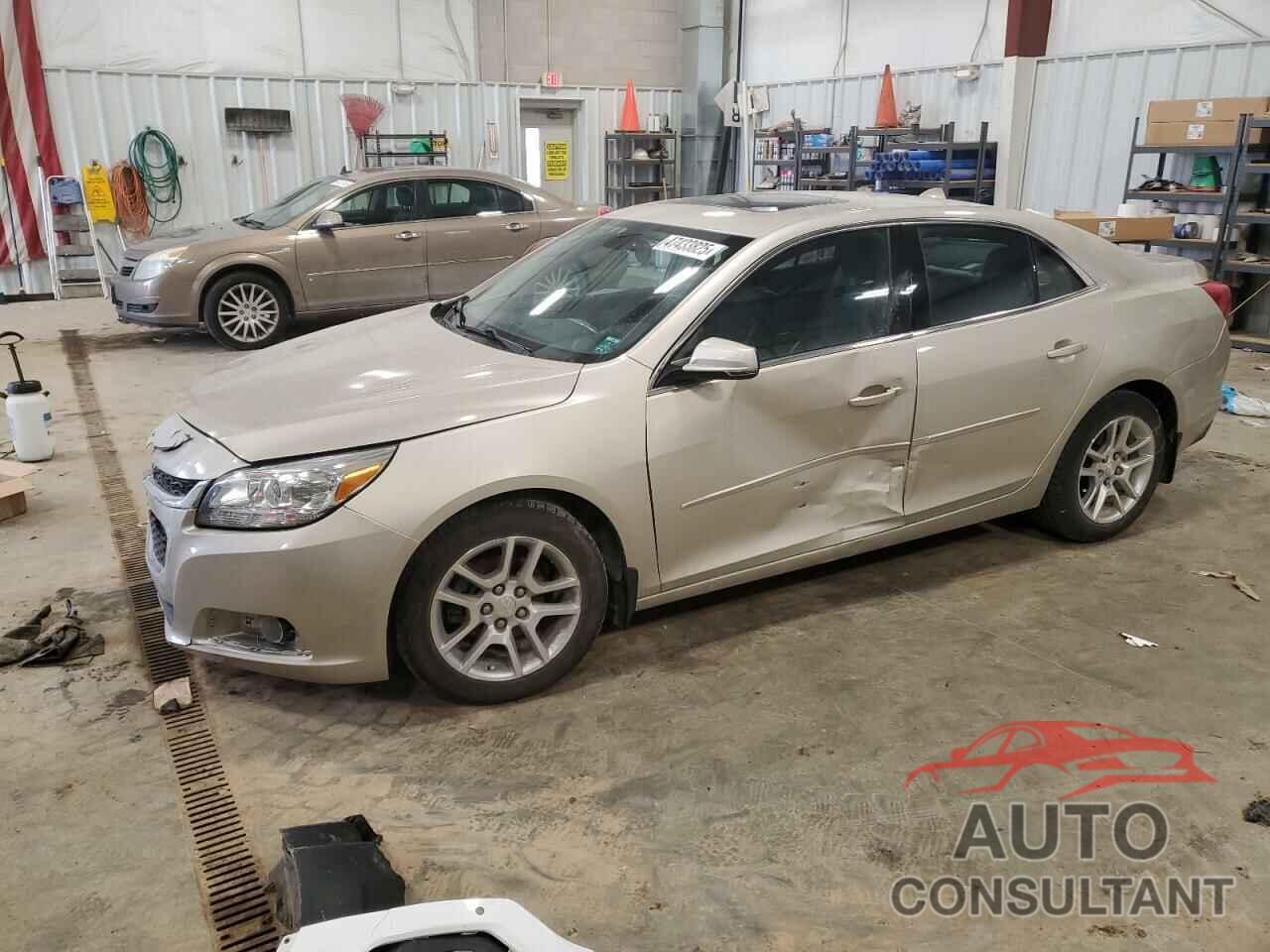 CHEVROLET MALIBU 2014 - 1G11C5SL5EF254204