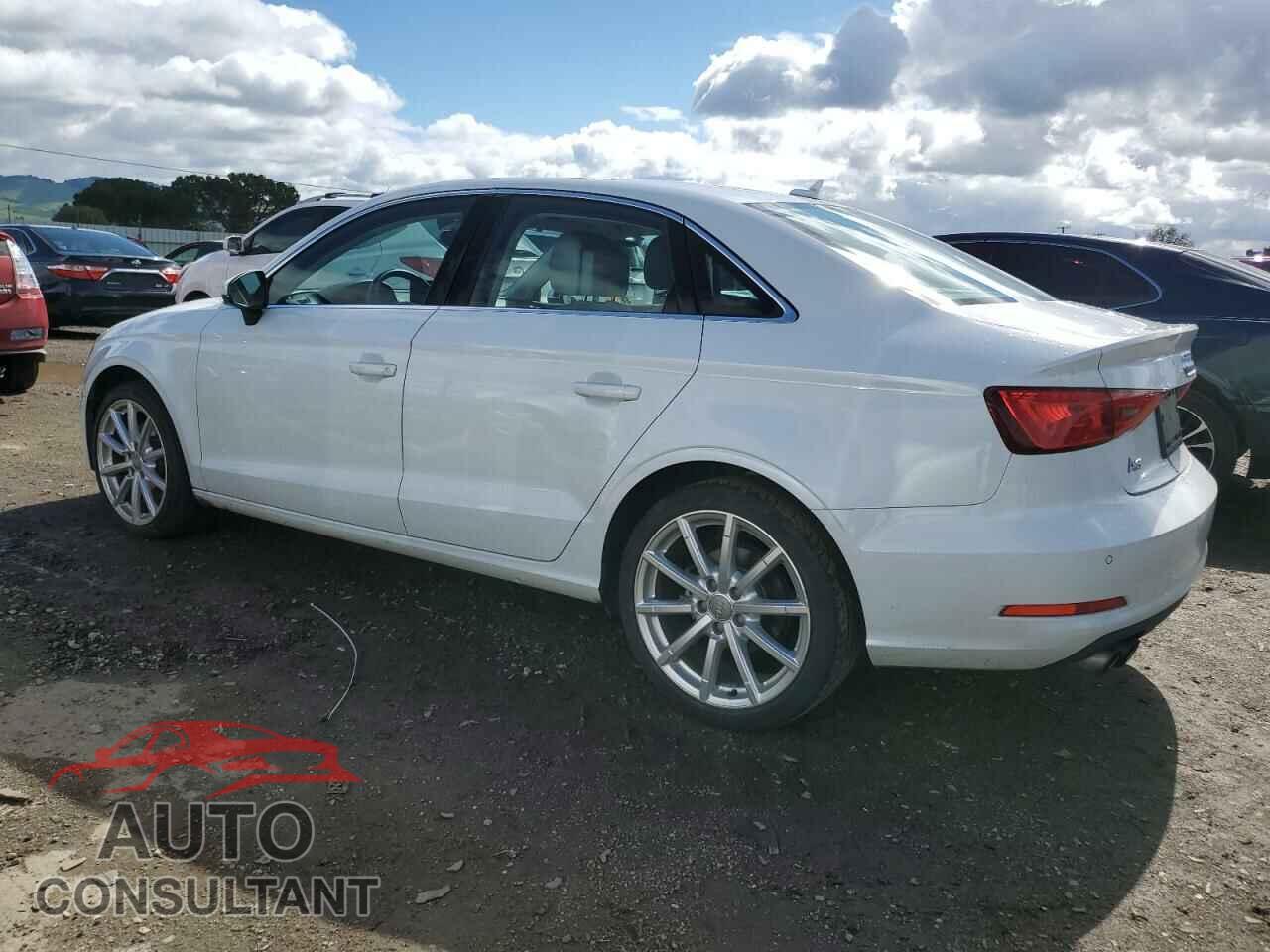 AUDI A3 2015 - WAUCCGFF7F1019914