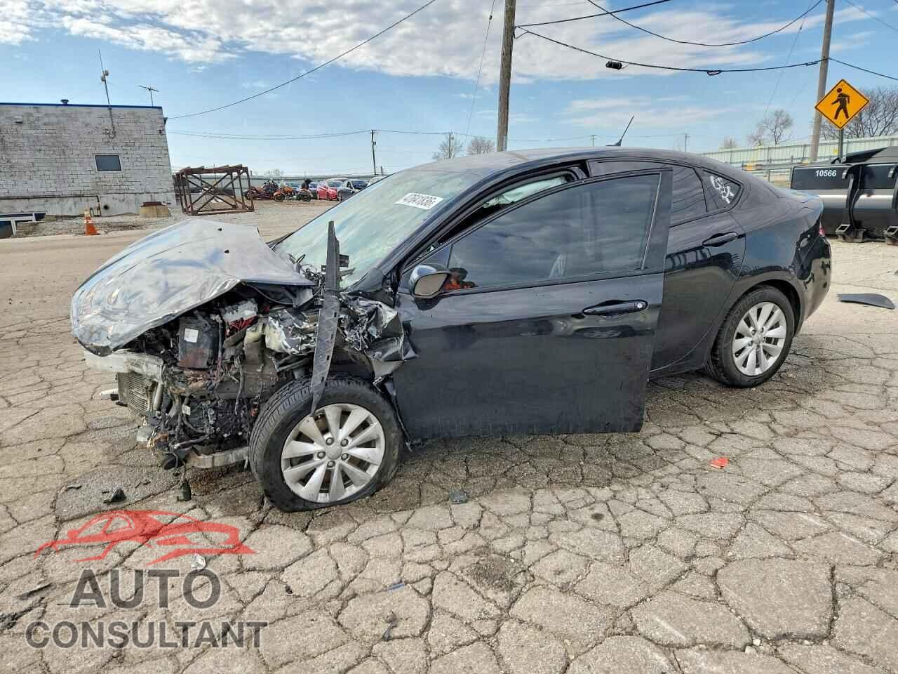 DODGE DART 2014 - 1C3CDFBB5ED877784