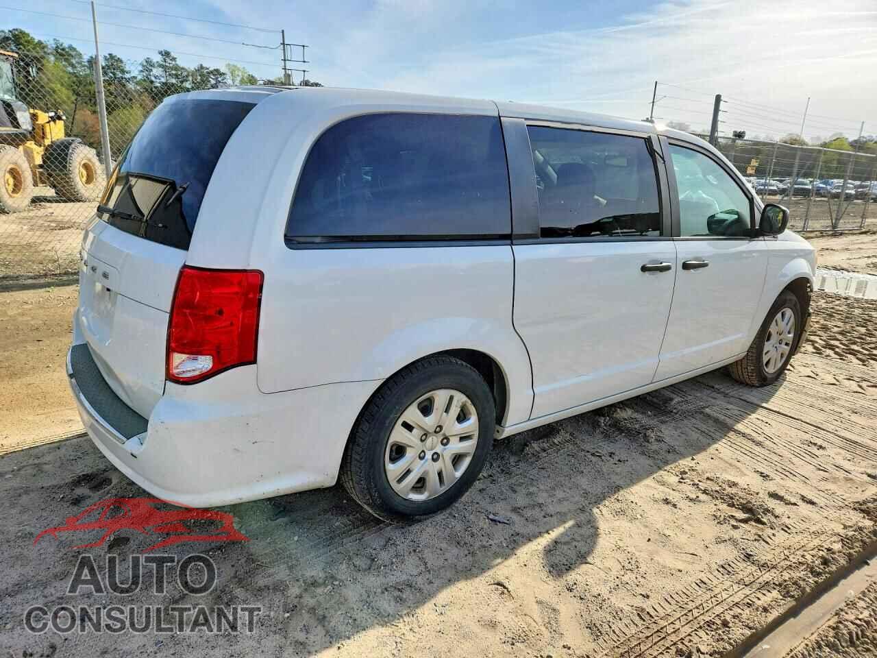 DODGE CARAVAN 2019 - 2C4RDGBG7KR502107