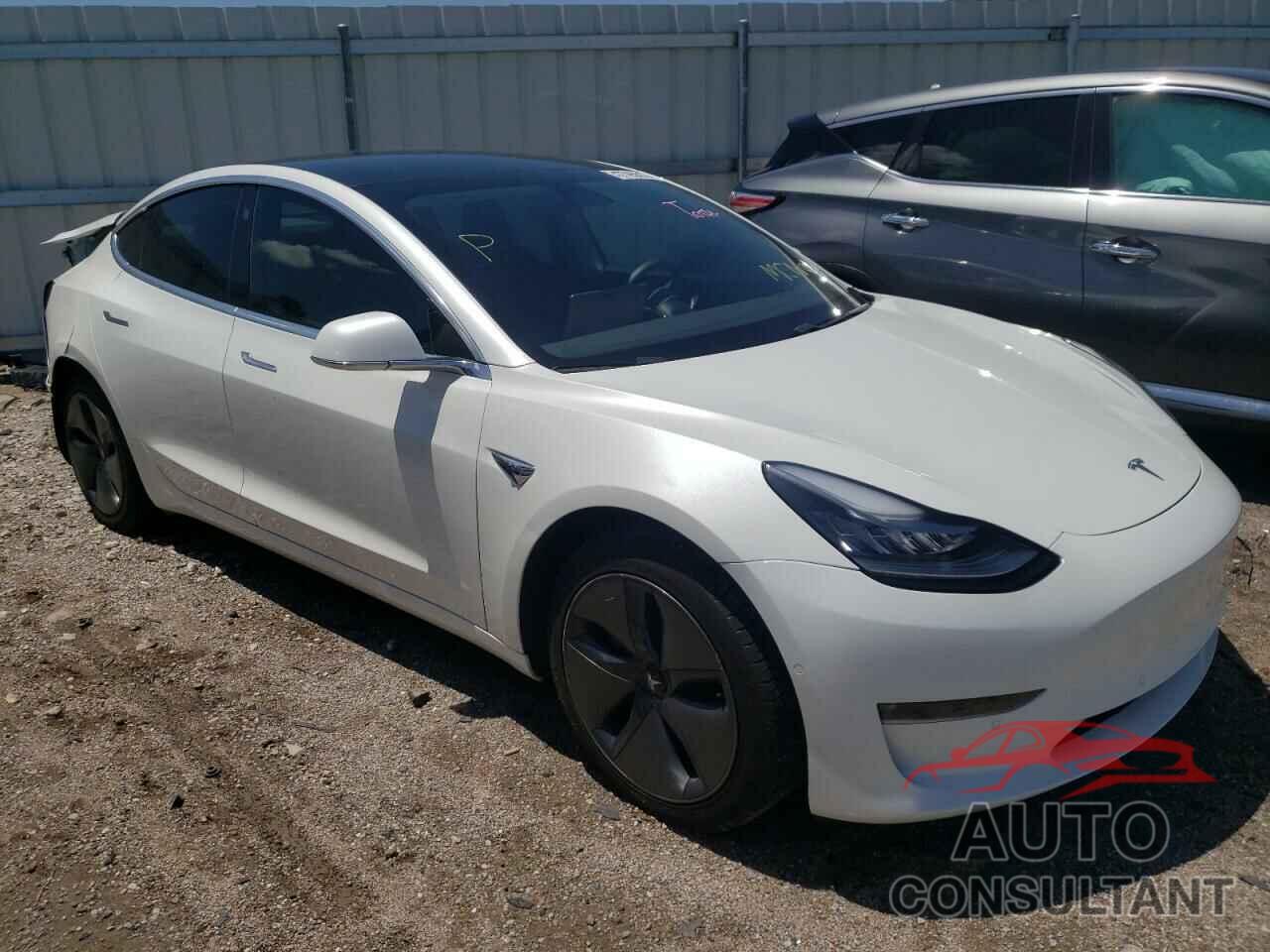 TESLA MODEL 3 2020 - 5YJ3E1EB3LF618420