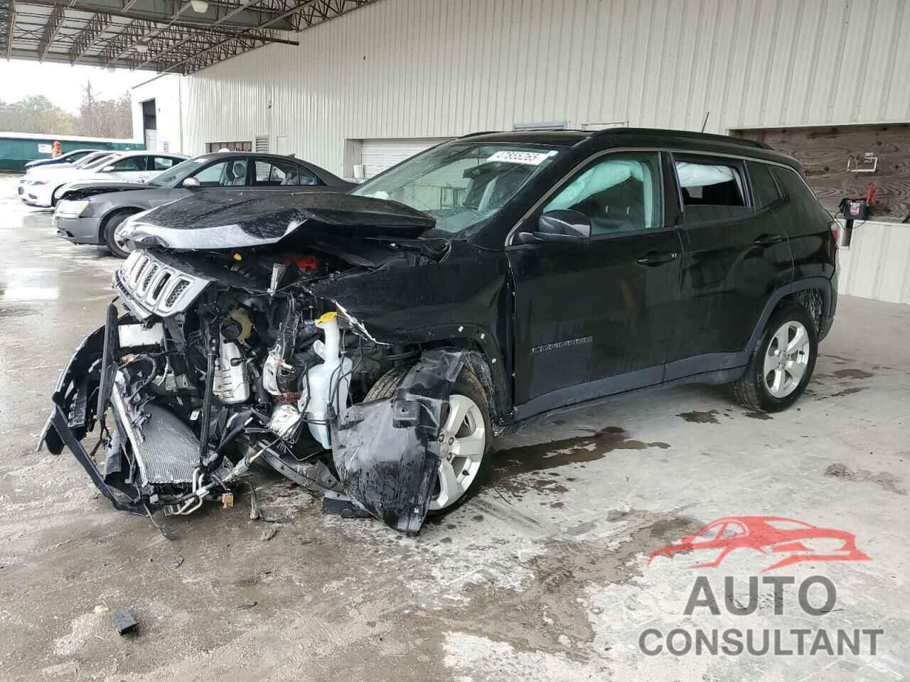 JEEP COMPASS 2019 - 3C4NJDBB2KT646123