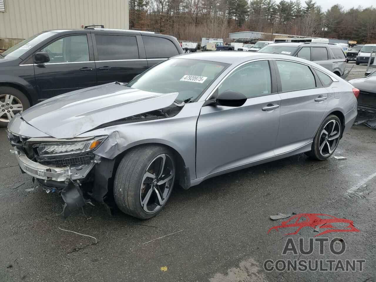 HONDA ACCORD 2021 - 1HGCV1F42MA071331
