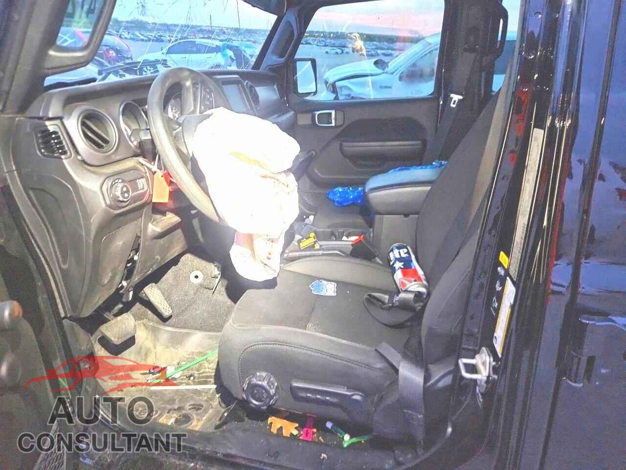 JEEP GLADIATOR 2023 - 1C6HJTAG3PL578400