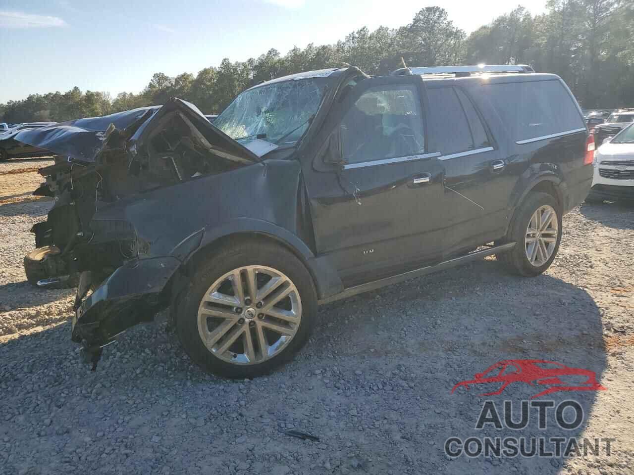 FORD EXPEDITION 2016 - 1FMJK1MT8GEF12400