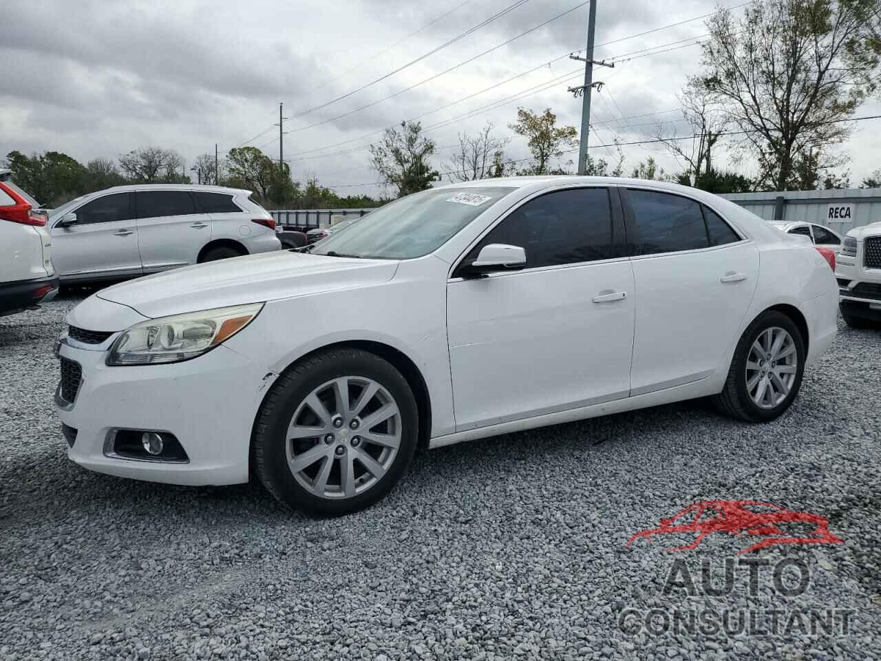 CHEVROLET MALIBU 2015 - 1G11D5SL5FF207740