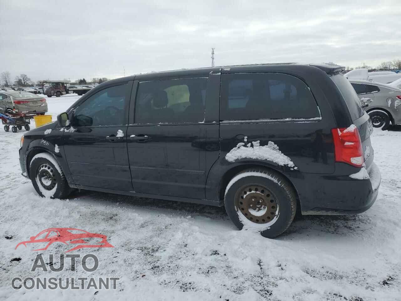 DODGE CARAVAN 2017 - 2C4RDGBGXHR582365
