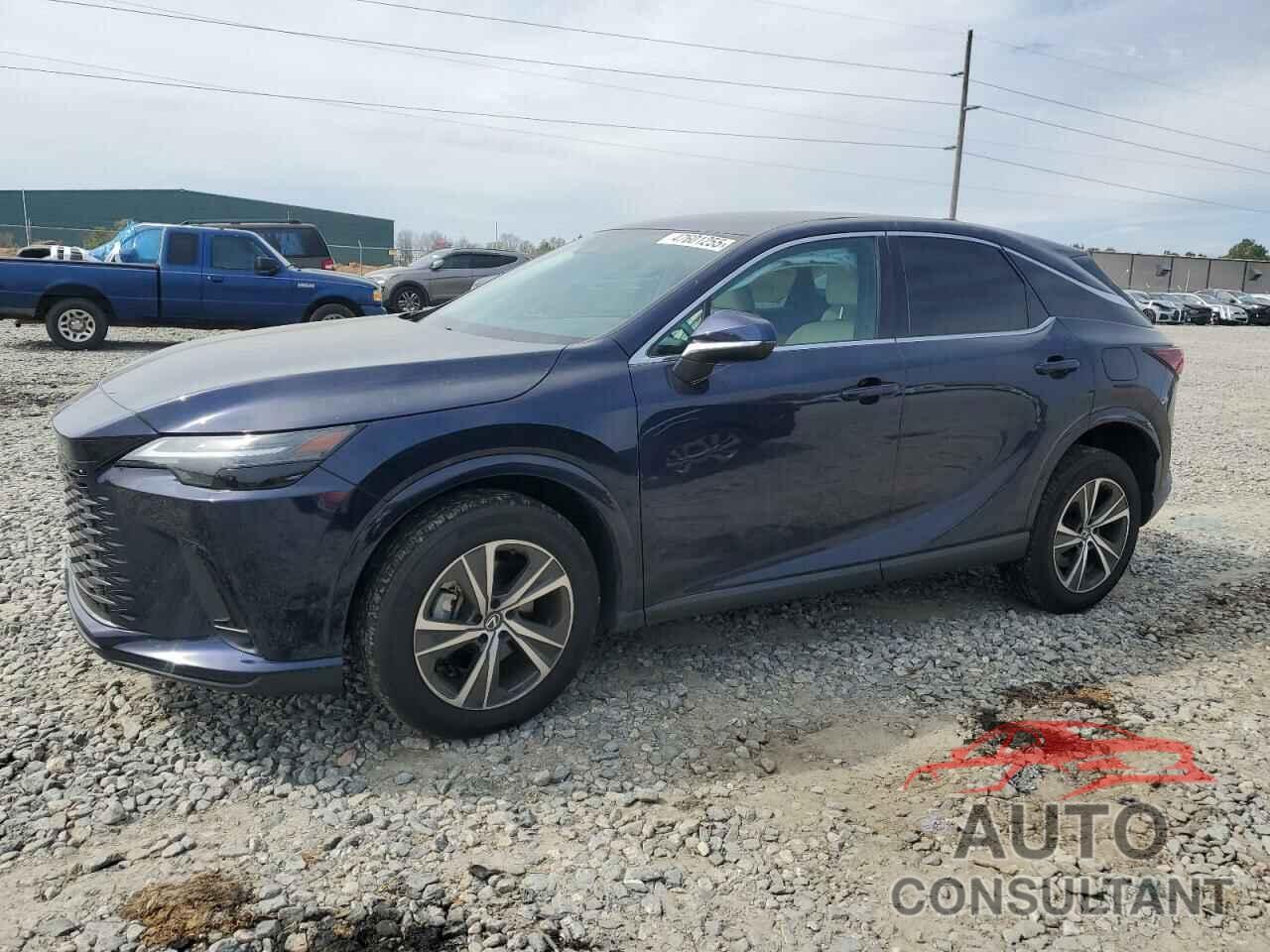 LEXUS RX350 2023 - 2T2BAMBA9PC015207