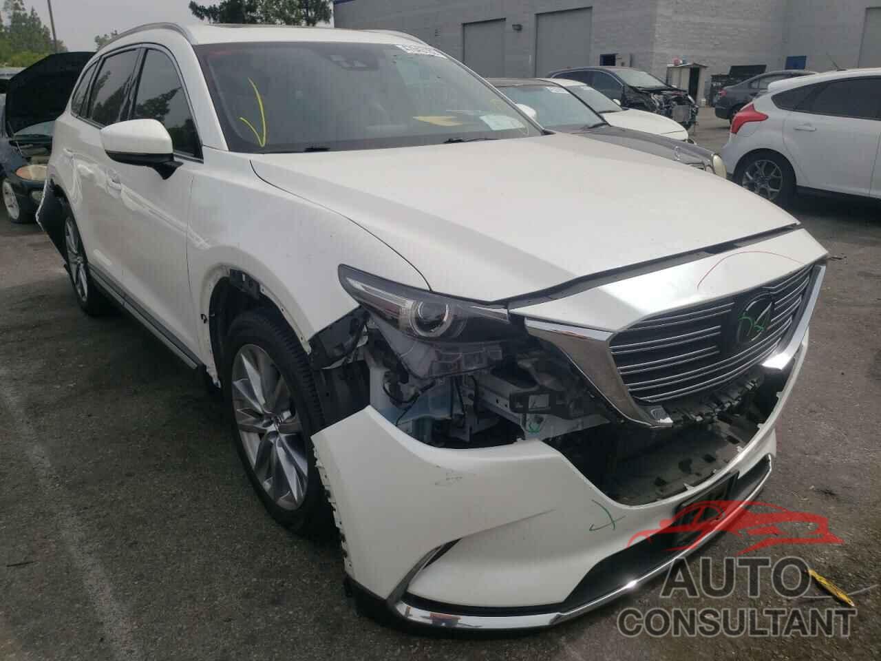 MAZDA CX-9 2016 - JM3TCBDY9G0126892