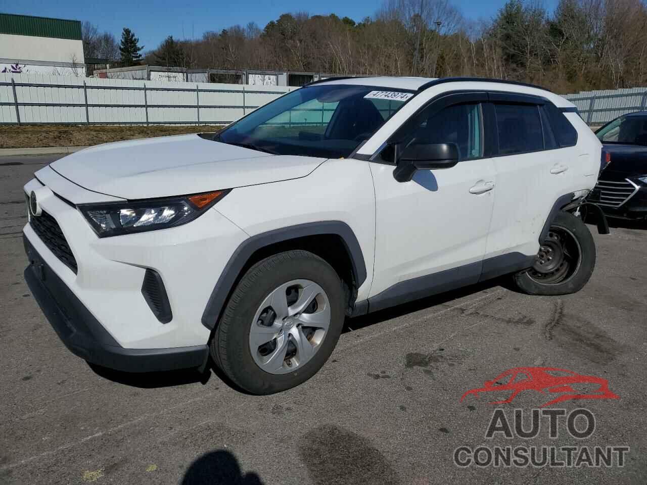 TOYOTA RAV4 2019 - 2T3F1RFVXKW028238