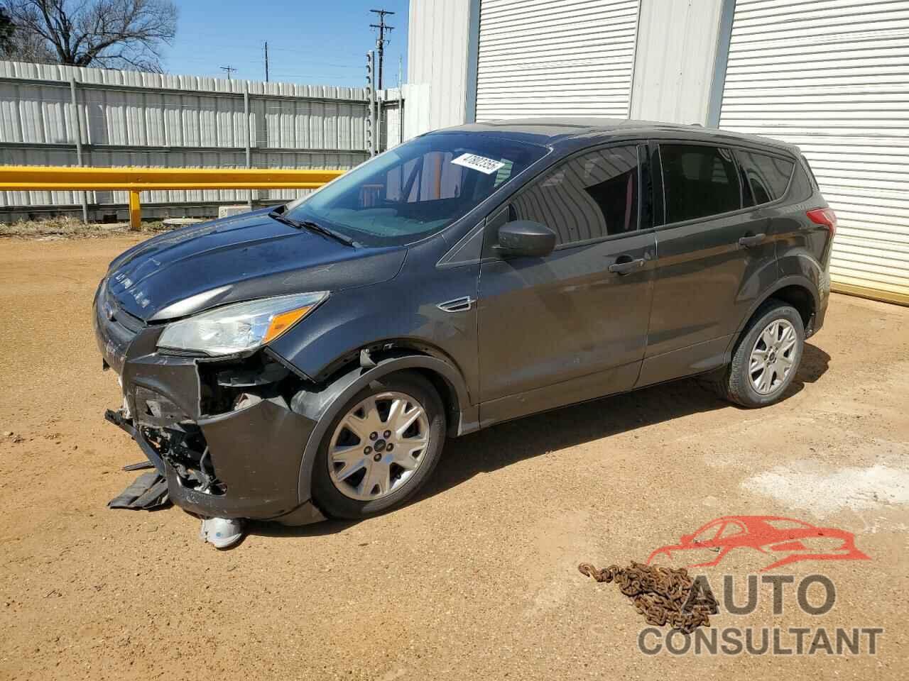 FORD ESCAPE 2016 - 1FMCU0F73GUC83837