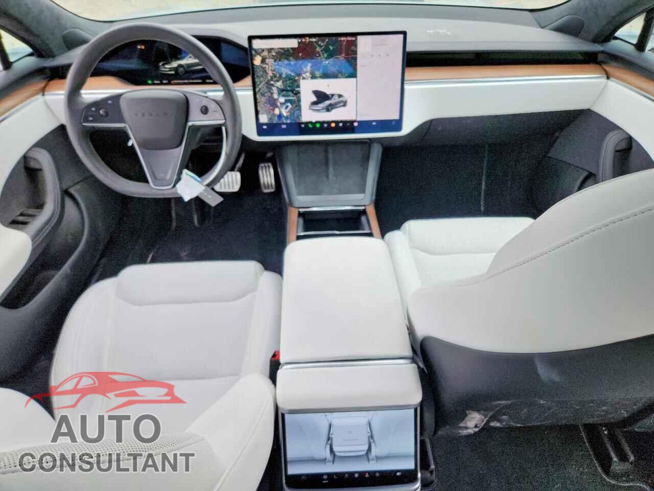 TESLA MODEL S 2024 - 5YJSA1E55RF542015