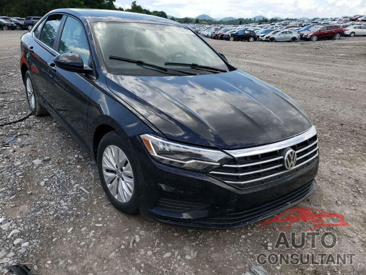 VOLKSWAGEN JETTA 2019 - 3VWCB7BU5KM245468