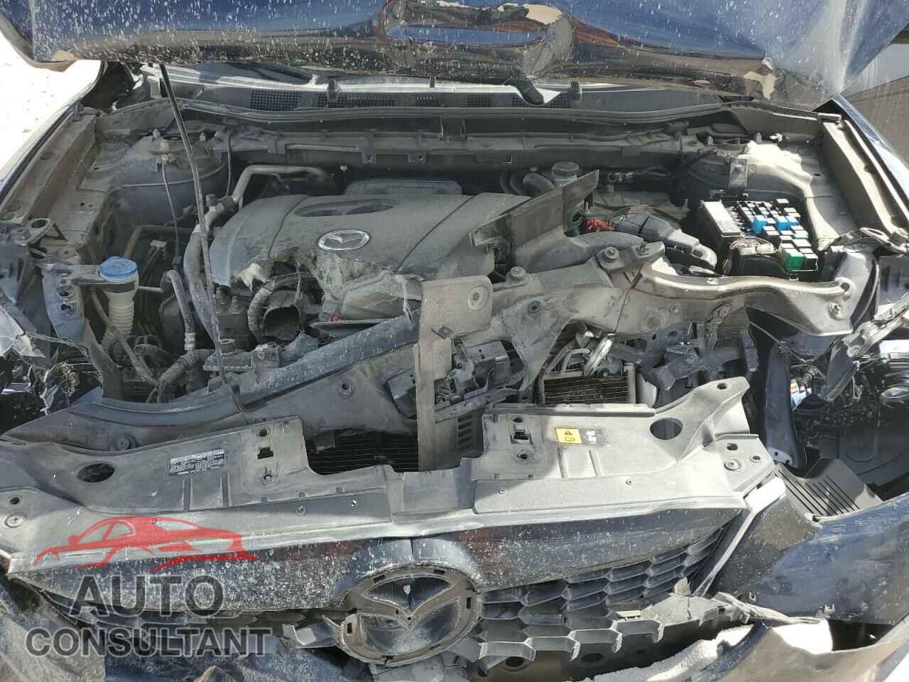MAZDA CX-5 2015 - JM3KE2DY2F0553688