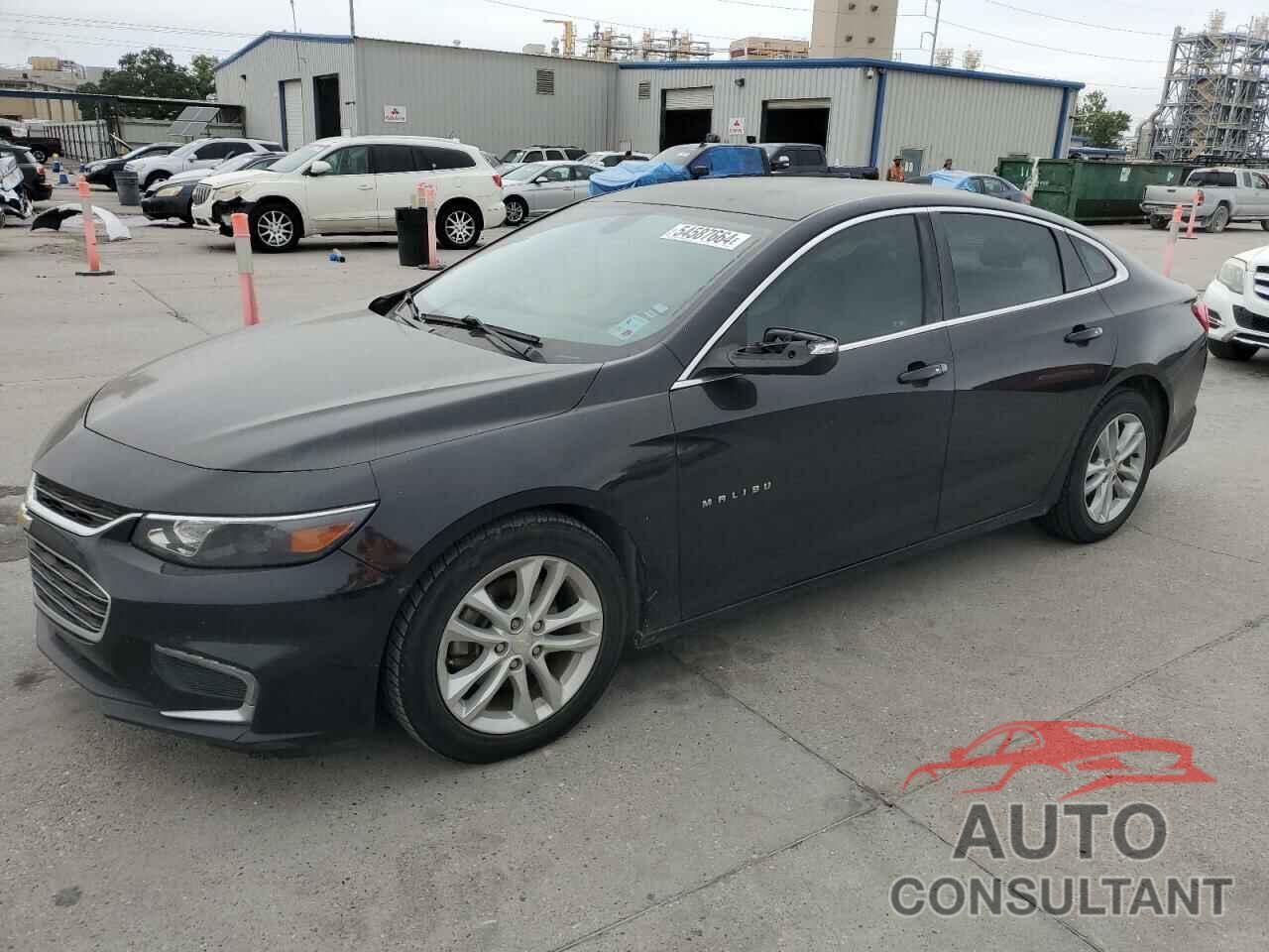 CHEVROLET MALIBU 2016 - 1G1ZE5ST5GF320041