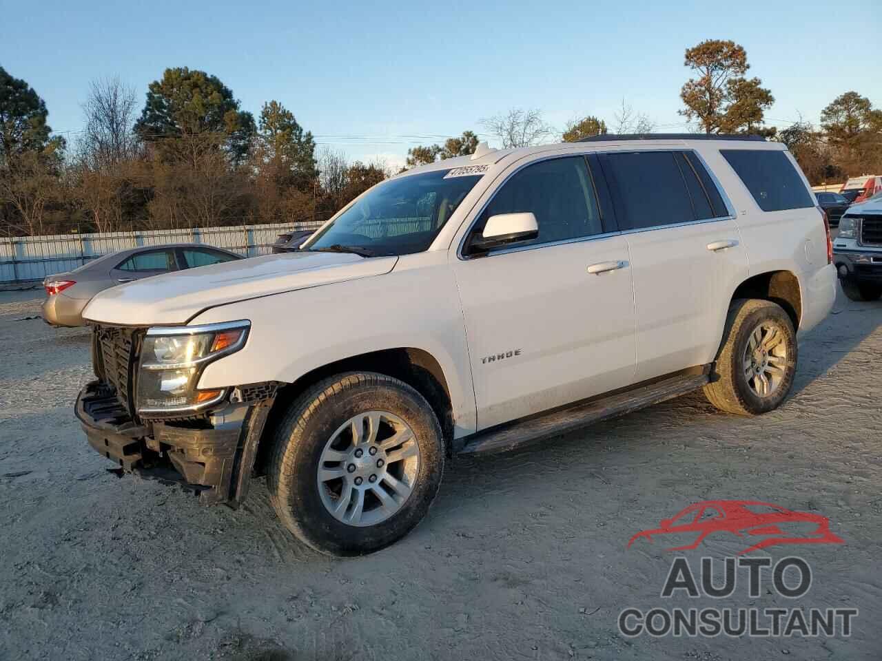 CHEVROLET TAHOE 2020 - 1GNSCBKC3LR121275