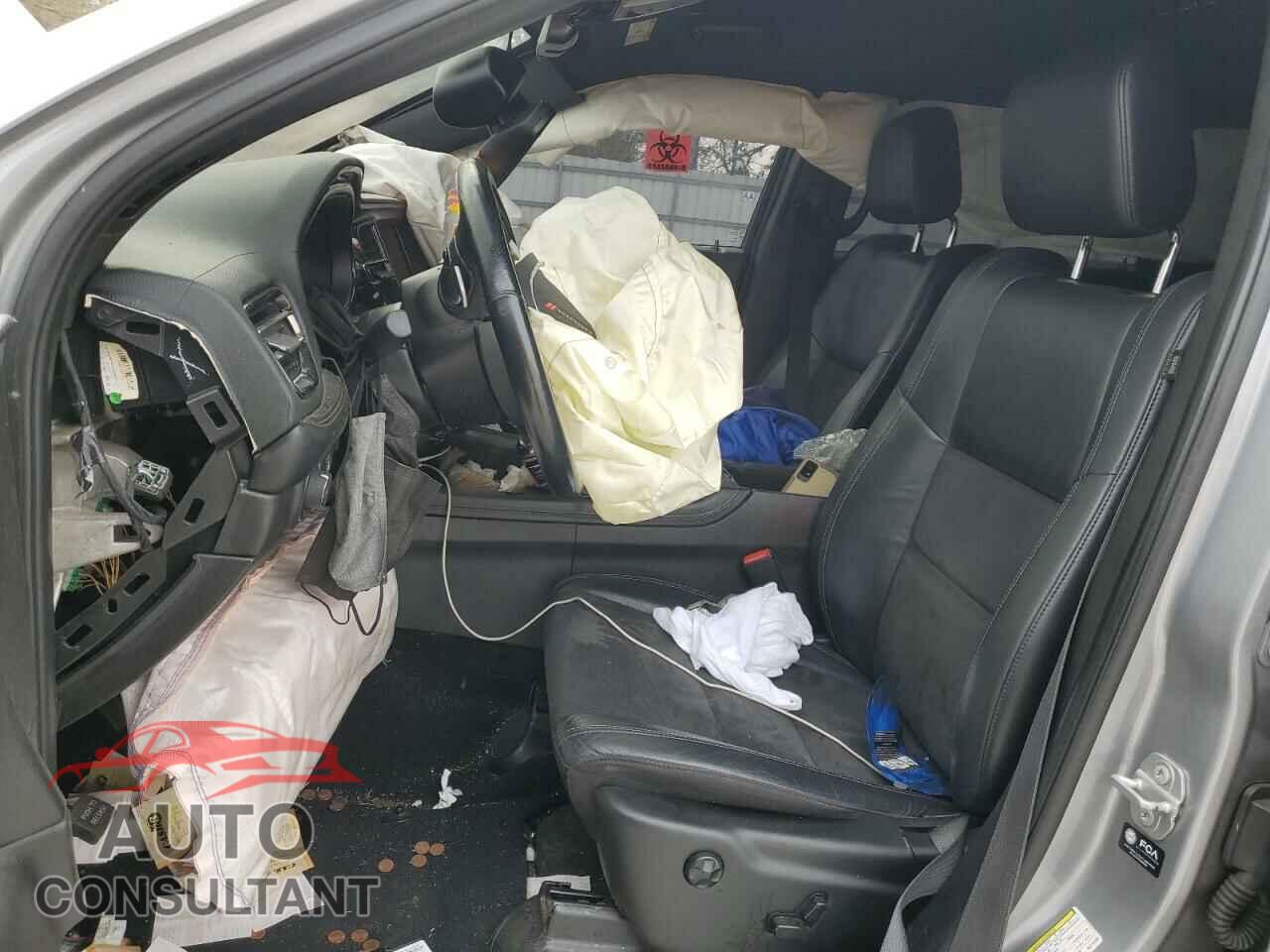 DODGE DURANGO 2021 - 1C4RDHDG0MC715785