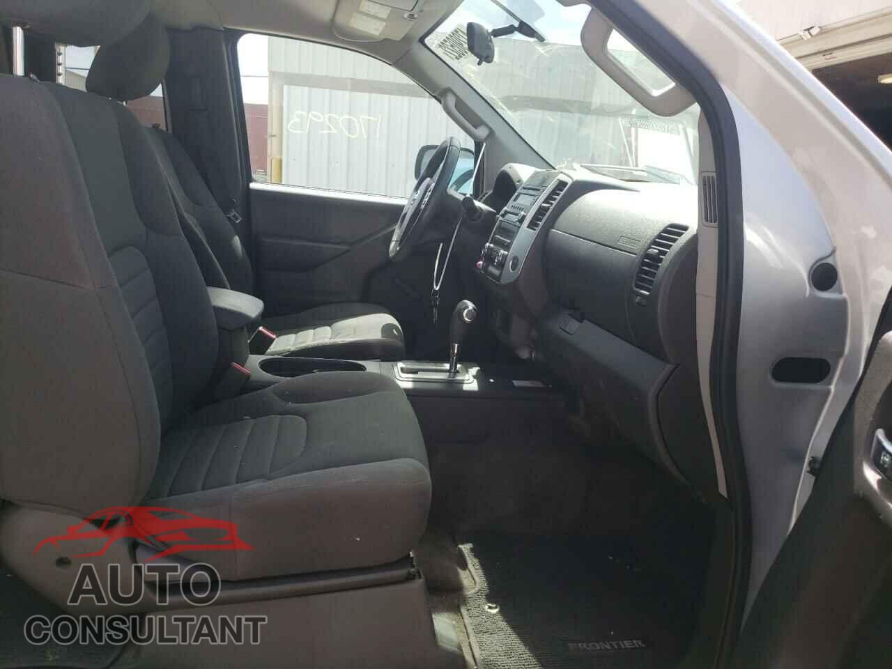 NISSAN FRONTIER 2016 - 1N6BD0CT2GN784081