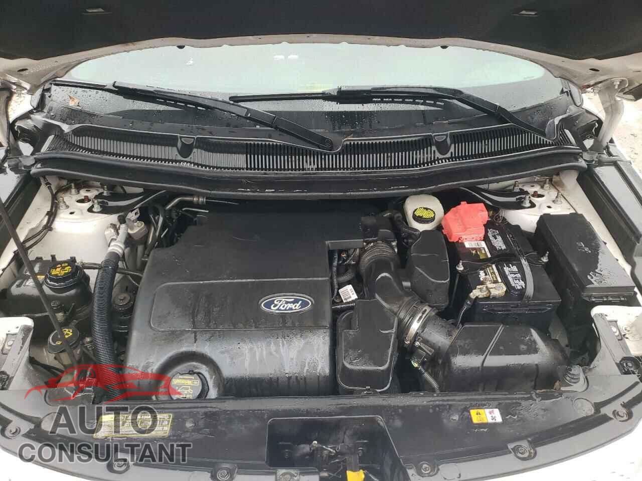 FORD EXPLORER 2011 - 1FMHK7D88BGA24655