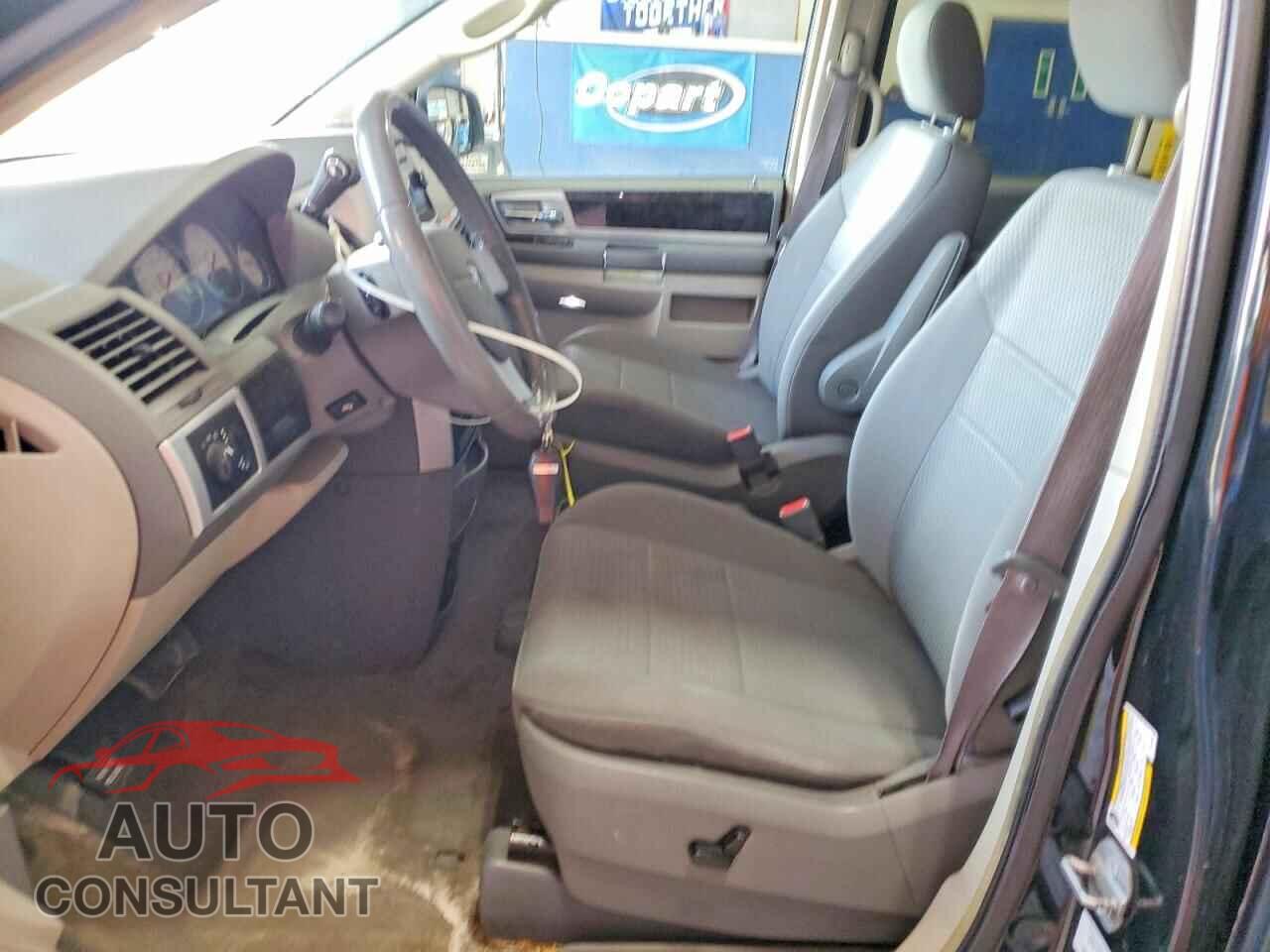 DODGE CARAVAN 2010 - 2D4RN5D13AR242963