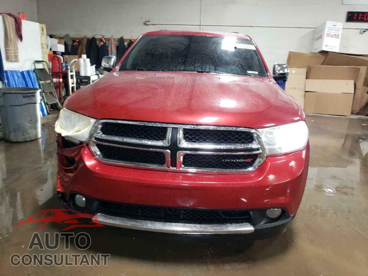 DODGE DURANGO 2011 - 1D4SE5GTXBC645377