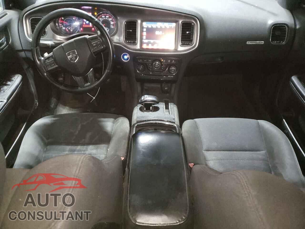 DODGE CHARGER 2012 - 2C3CDXHG3CH183264