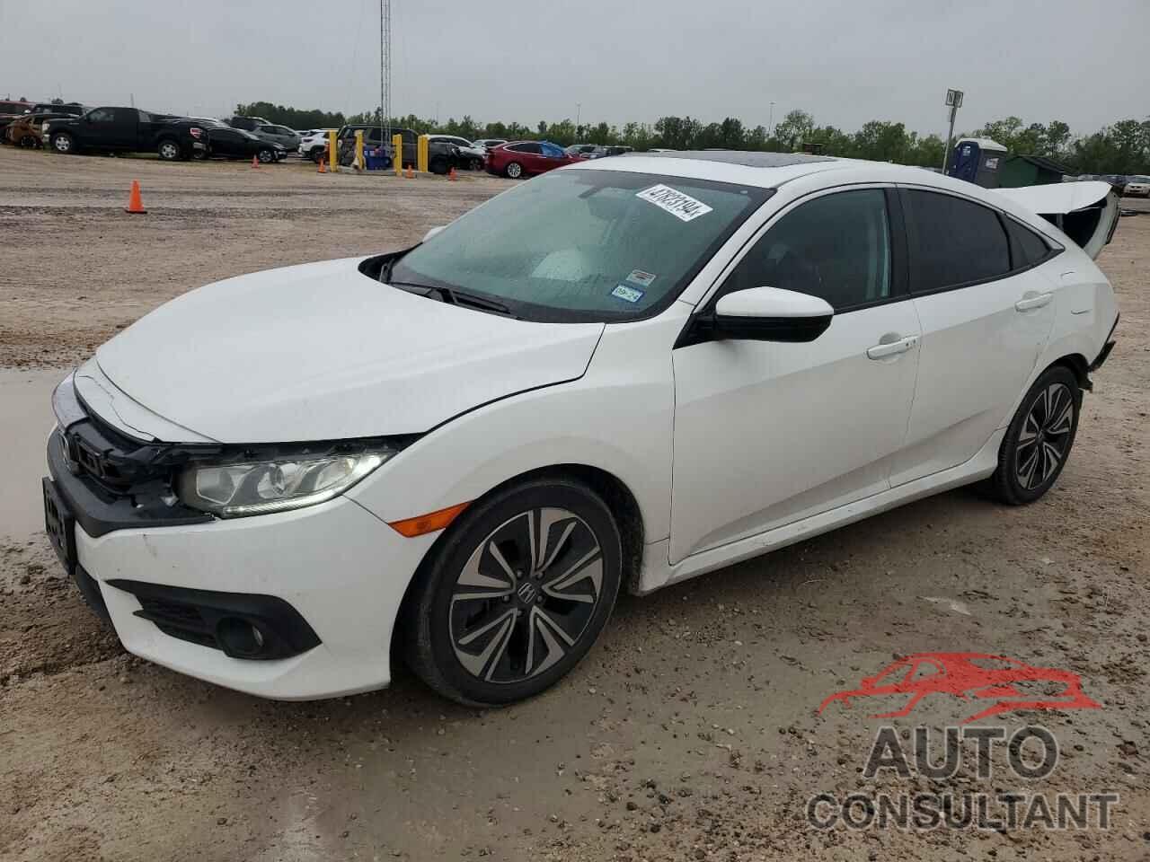 HONDA CIVIC 2018 - 19XFC1F72JE001686