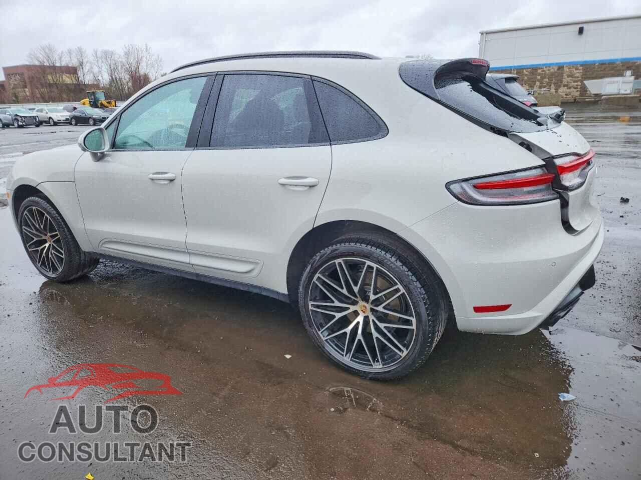 PORSCHE MACAN 2025 - WP1AA2A55SLB08203