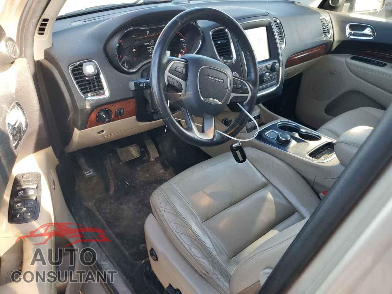 DODGE DURANGO 2015 - 1C4RDJDG3FC917272