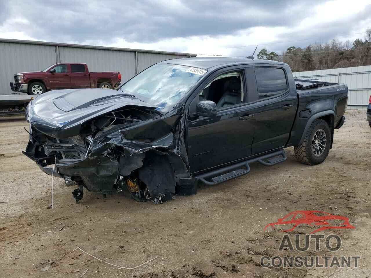 CHEVROLET COLORADO 2019 - 1GCGTEEN1K1112231