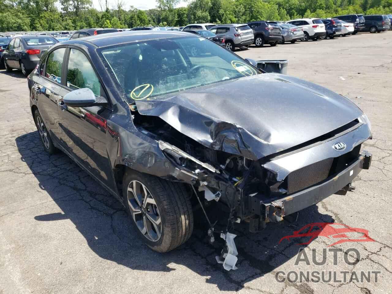 KIA FORTE 2020 - 3KPF24AD6LE259455